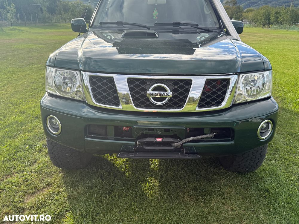 Nissan Patrol - 2