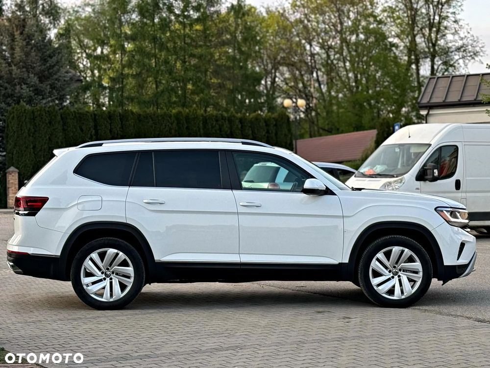 Volkswagen Atlas - 10