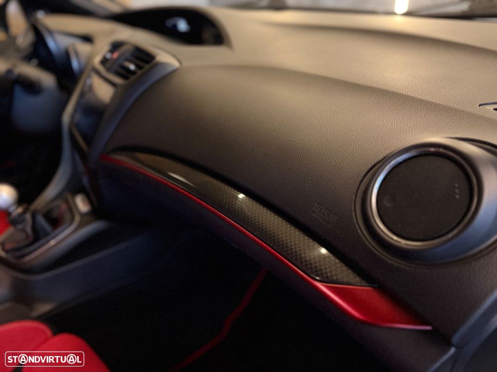 Honda Civic 2.0 VTEC Turbo Type R GT - 30