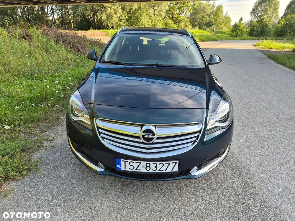 Opel Insignia 2.0 CDTI EcoFLEX S&S - 8