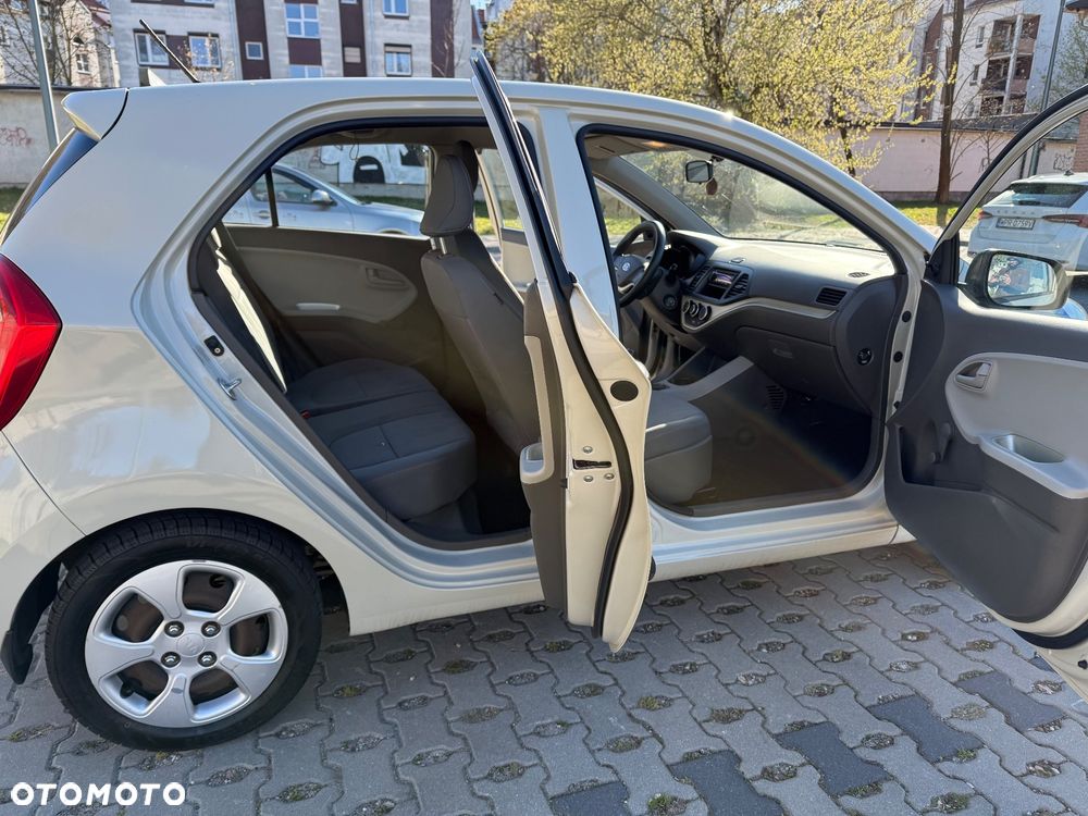 Kia Picanto 1.0 M - 20