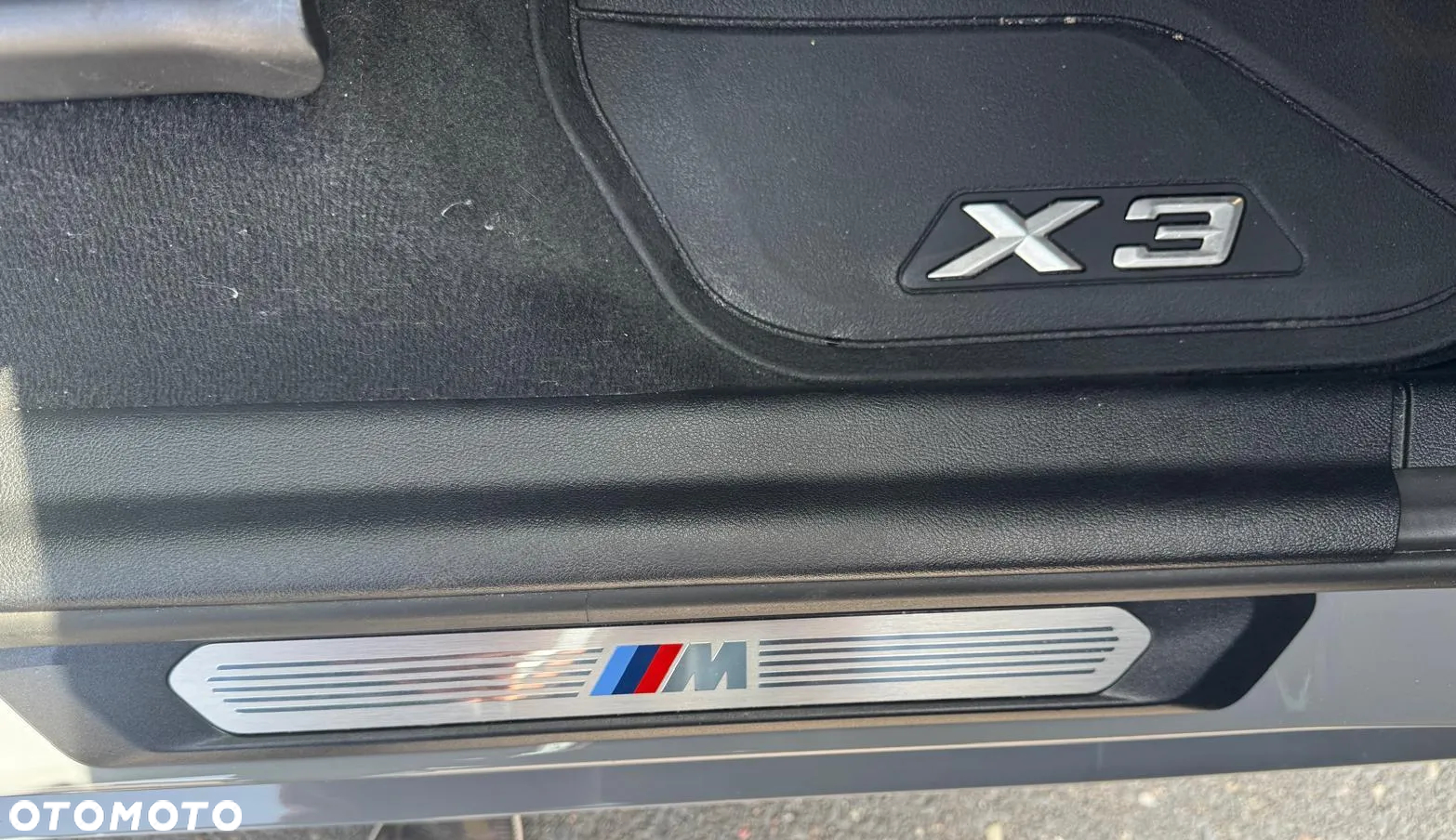 BMW X3 M M40d sport - 14