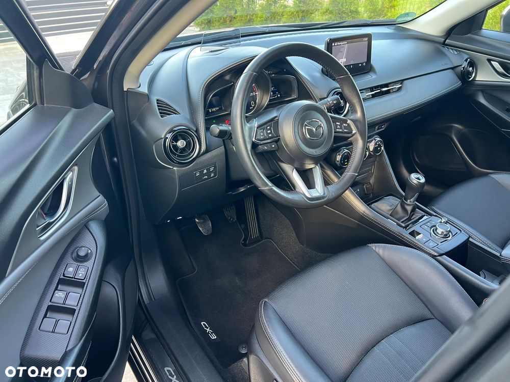 Mazda CX-3 SKYACTIV-G 121 FWD Sports-Line - 26