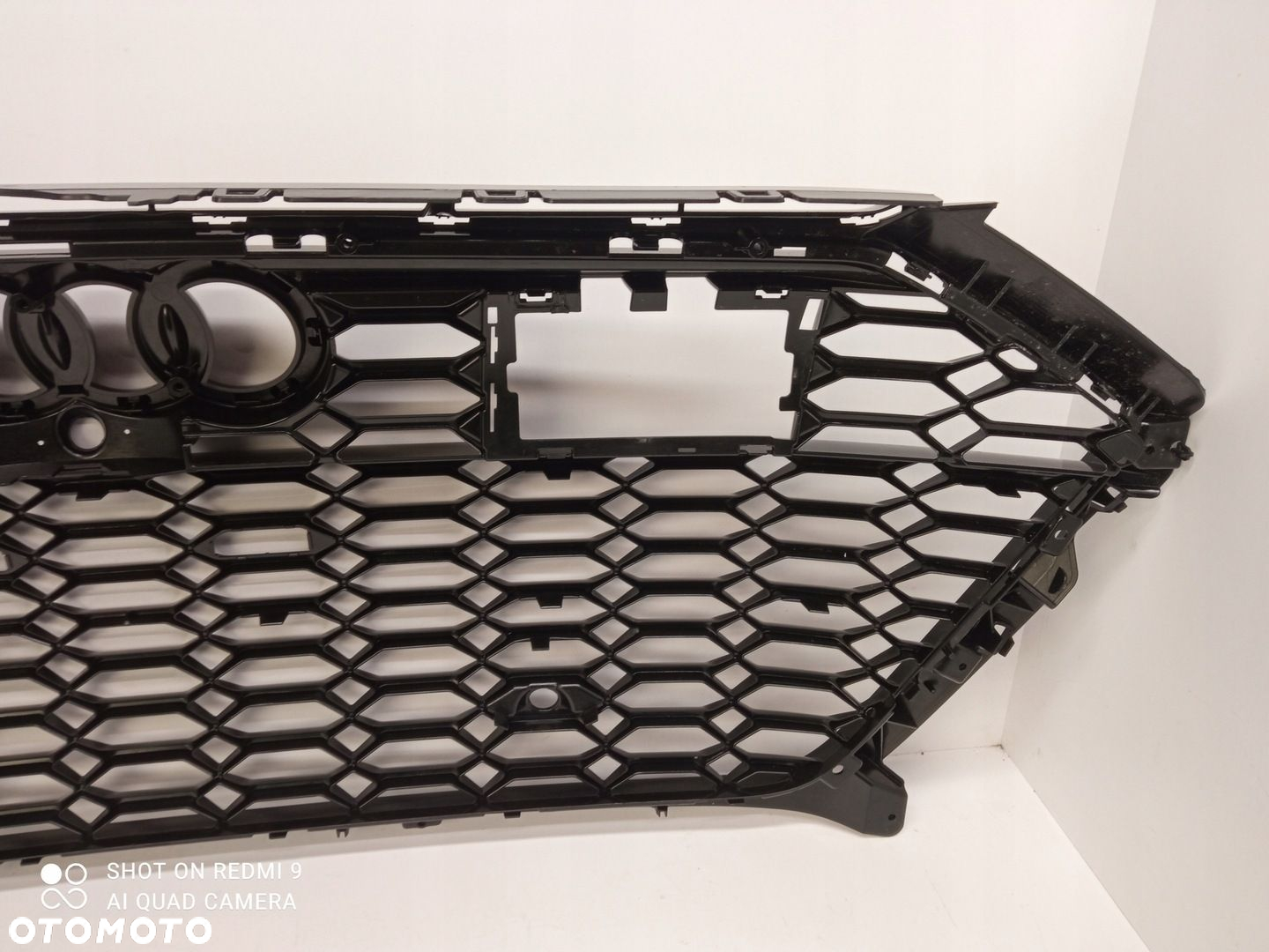 GRILL ZDERZAKA AUDI RS6 RS7 C8 4K8853651F - 8