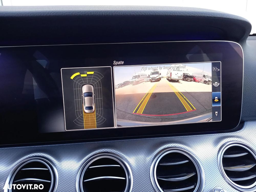 Mercedes-Benz E 220 d Aut. - 24