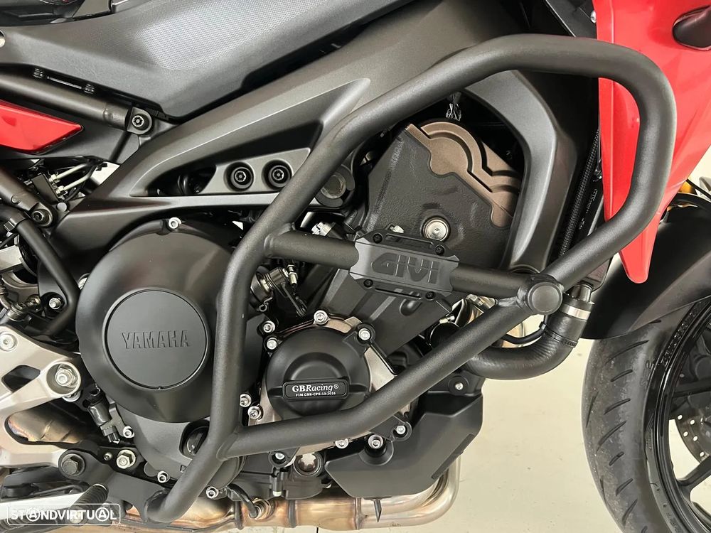 Yamaha Tracer 900 GT - 8