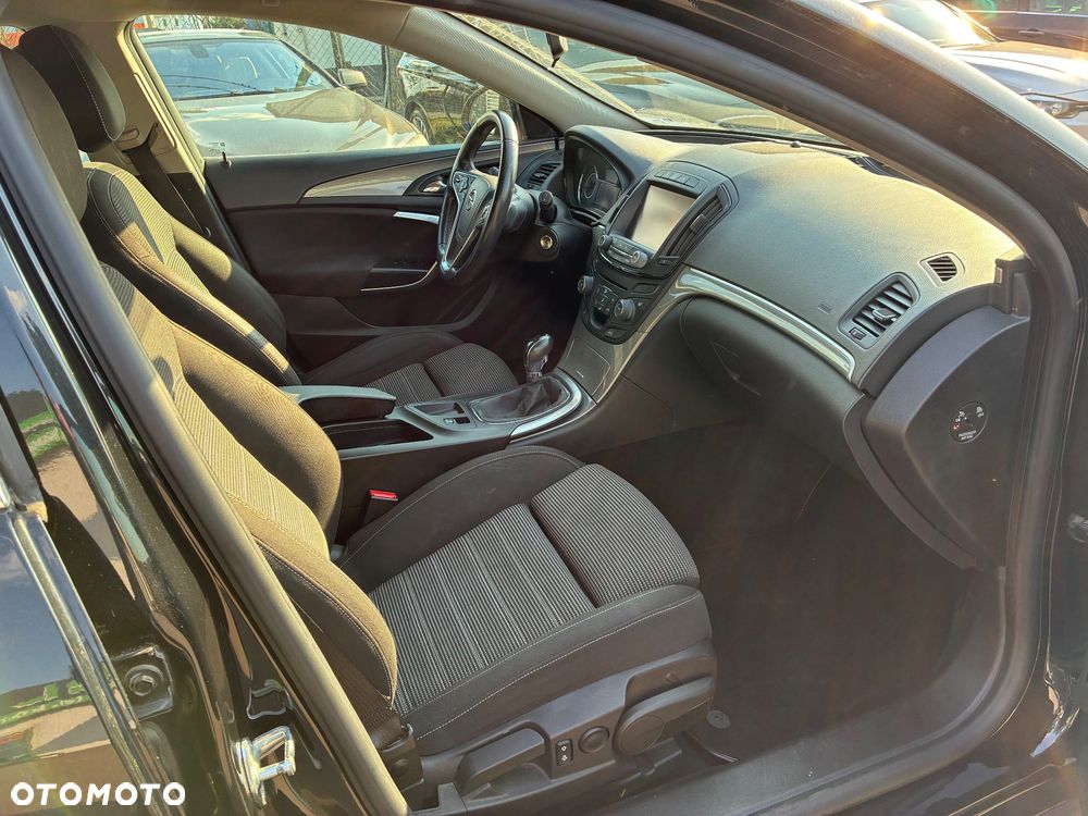 Opel Insignia 2.0 CDTI ecoFLEX Start/Stop Sport - 17