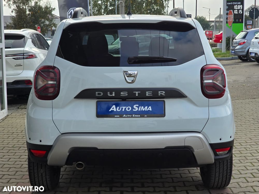 Dacia Duster 1.5 Blue dCi 4WD Prestige jante 17" - 7