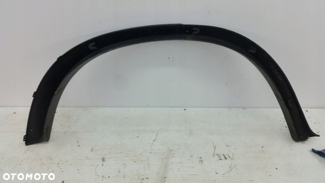 Listwa na błotnik tył L BMW X5 E70 04.10-11.13 B - 2