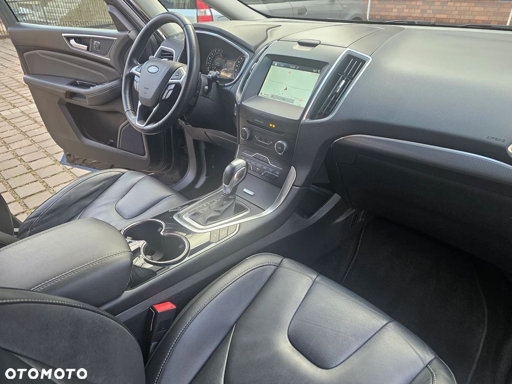 Ford S-Max 2.0 TDCi Titanium PowerShift - 11