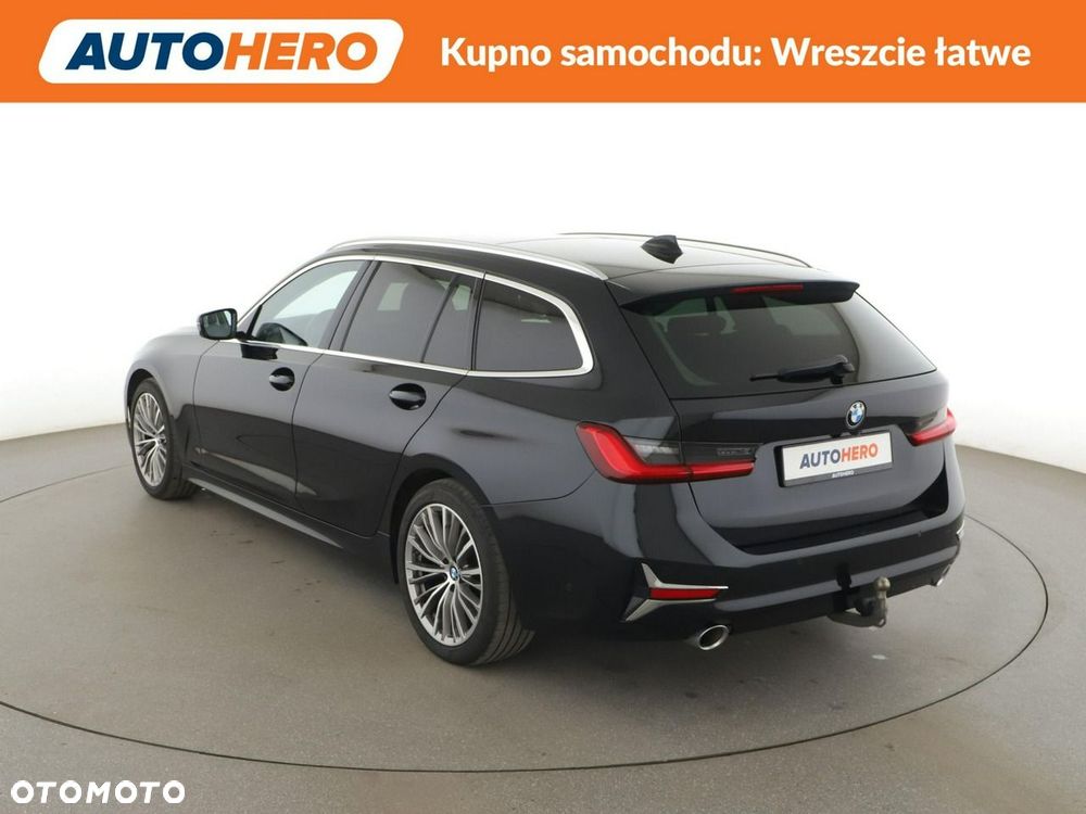 BMW Seria 3 320d xDrive MHEV Luxury Line - 5