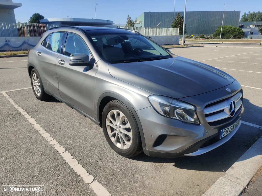 Mercedes-Benz GLA 200 CDI Urban Aut. - 1