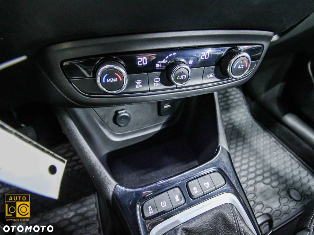 Opel Crossland X 1.2 T 120 Lat S&S - 25