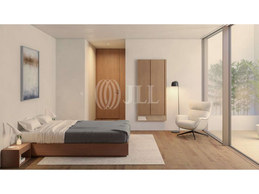 Apartamento T3 duplex , com jardim, na Foz, no Porto - Grande imagem: 5/7