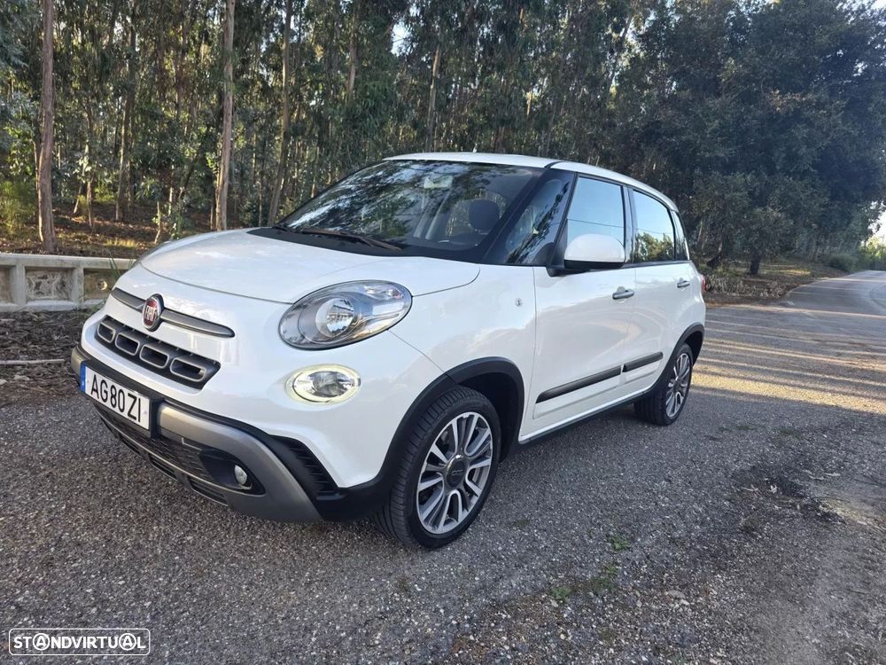 Fiat 500L 1.3 MJ Cross - 41