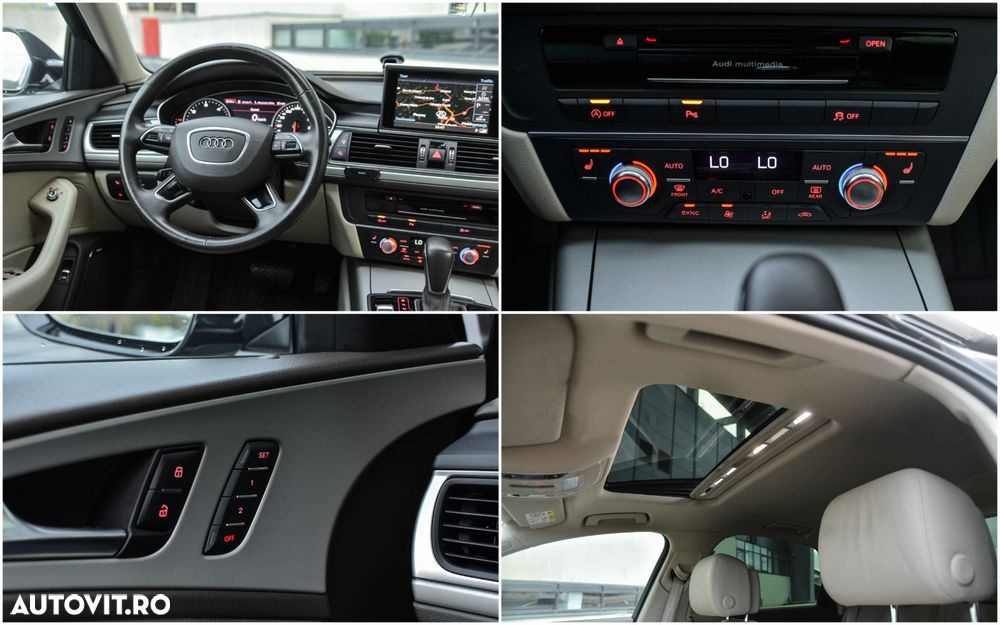 Audi A6 Limuzina 3.0 TDI quattro S tronic - 3
