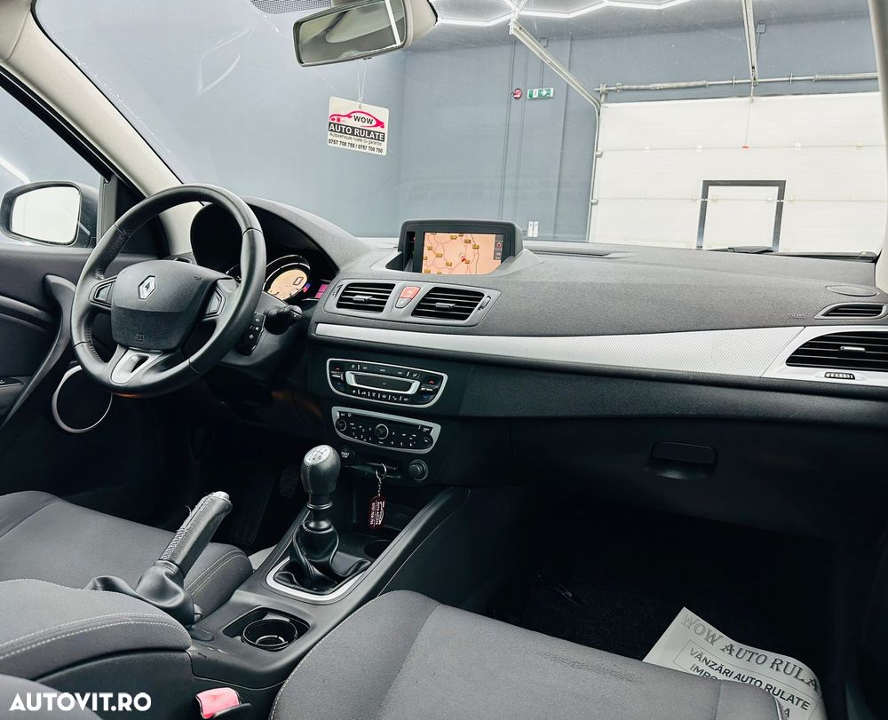 Renault Megane 1.6 16V 110 Dynamique - 21