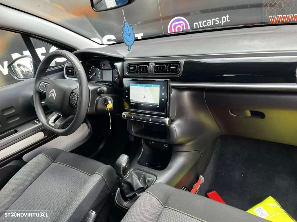 Citroën C3 1.2 PureTech Feel - 16