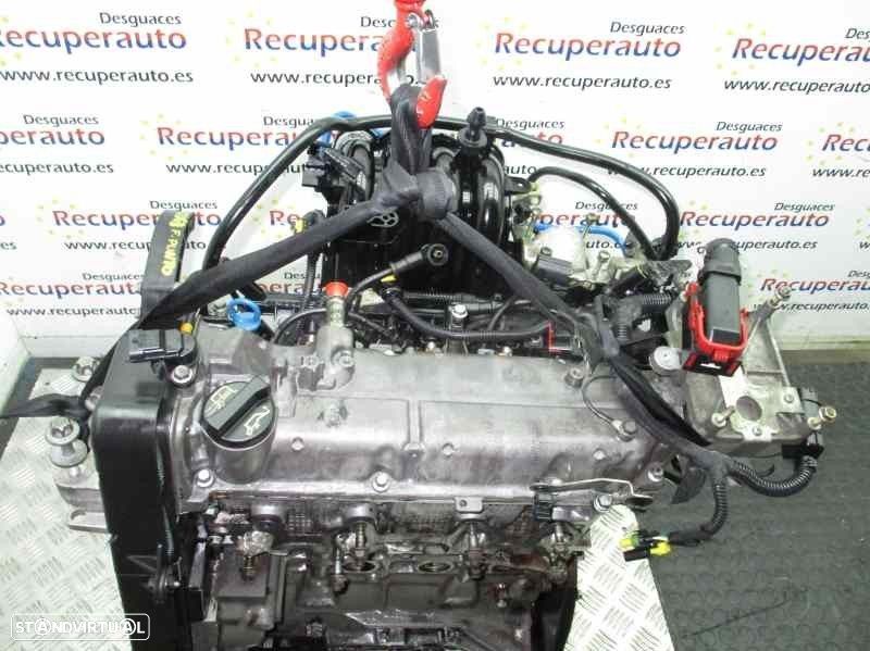 MOTOR COMPLETO FIAT PUNTO EVO 2010 -199A4000 - 2