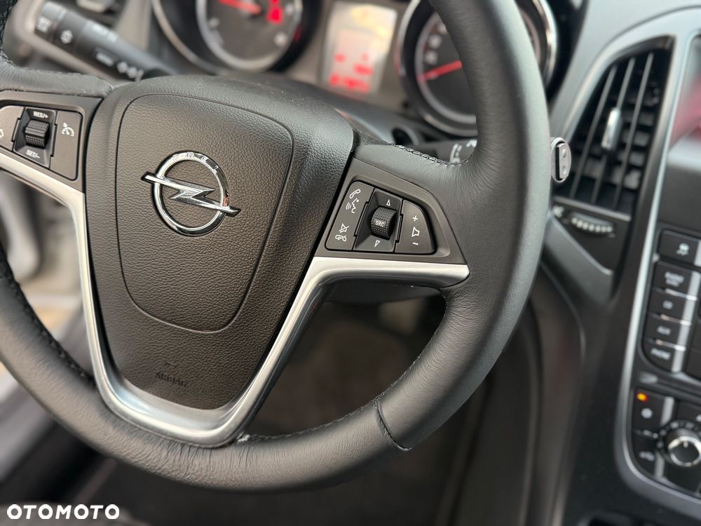 Opel Astra 1.7 CDTI DPF ecoFLEX TourerStart/Stop Active - 18