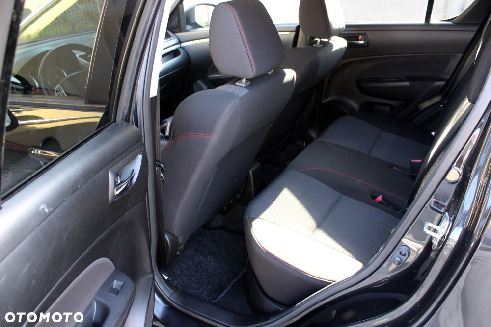 Suzuki Swift 5-Türer Sport - 3