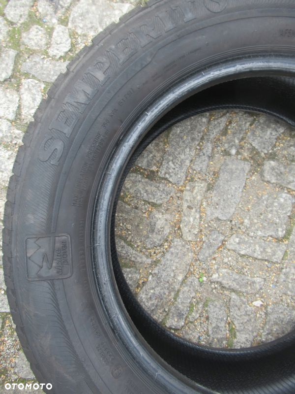 OPONY ZIMA 4szt SEMPERIT SPEED-GRIP 2 215/60r16 99H - 11