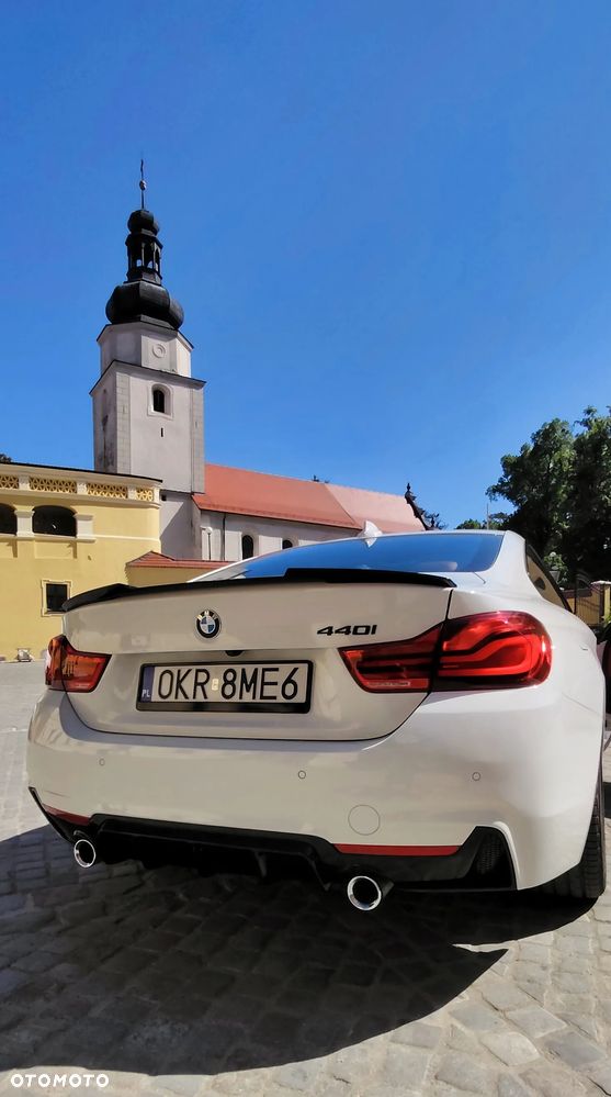 BMW Seria 4 440i Sport-Aut M Sport - 11