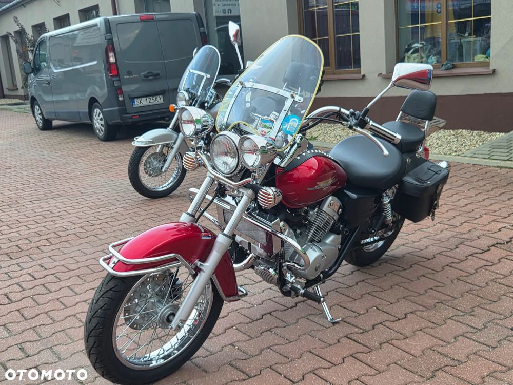 Honda Shadow - 1