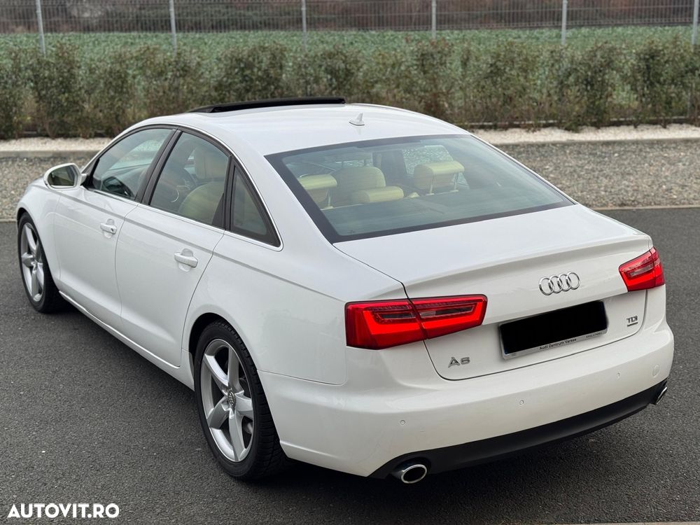 Audi A6 Avant 3.0 TDI DPF quattro S tronic sport selection - 3