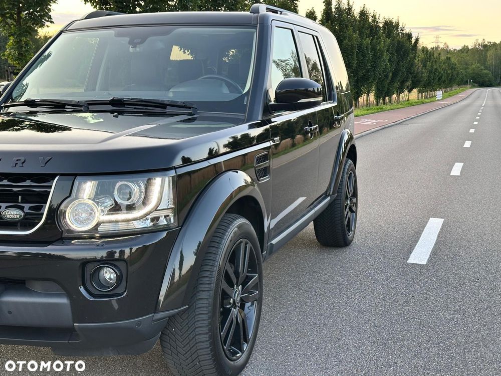 Land Rover Discovery 3.0SD V6 HSE - 16
