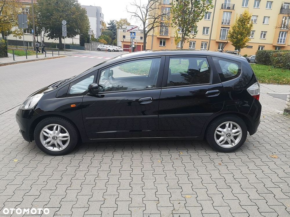 Honda Jazz - 5
