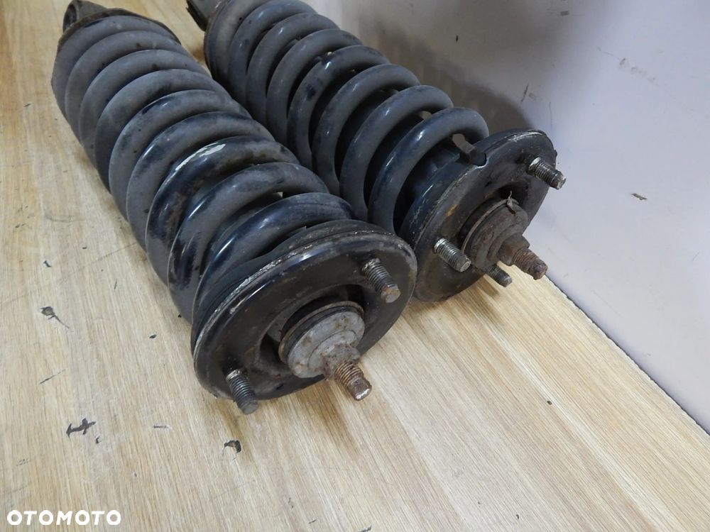 Amortyzator sprężyna przód Nissan Navara D40 Pathfinder R51 05-14 Łuków części - 3