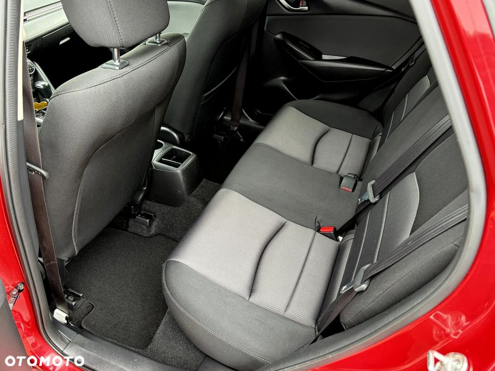 Mazda CX-3 SKYACTIV-G 120 SKYACTIVE-Drive FWD Exclusive-Line - 15
