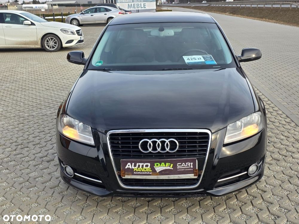 Audi A3 Sportback - 9