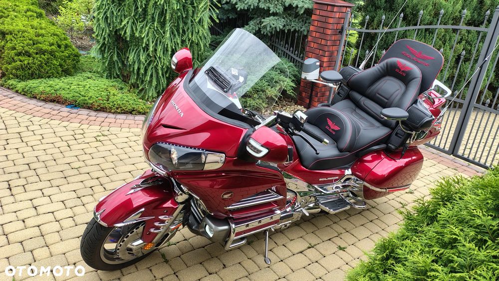 Honda GL - 21