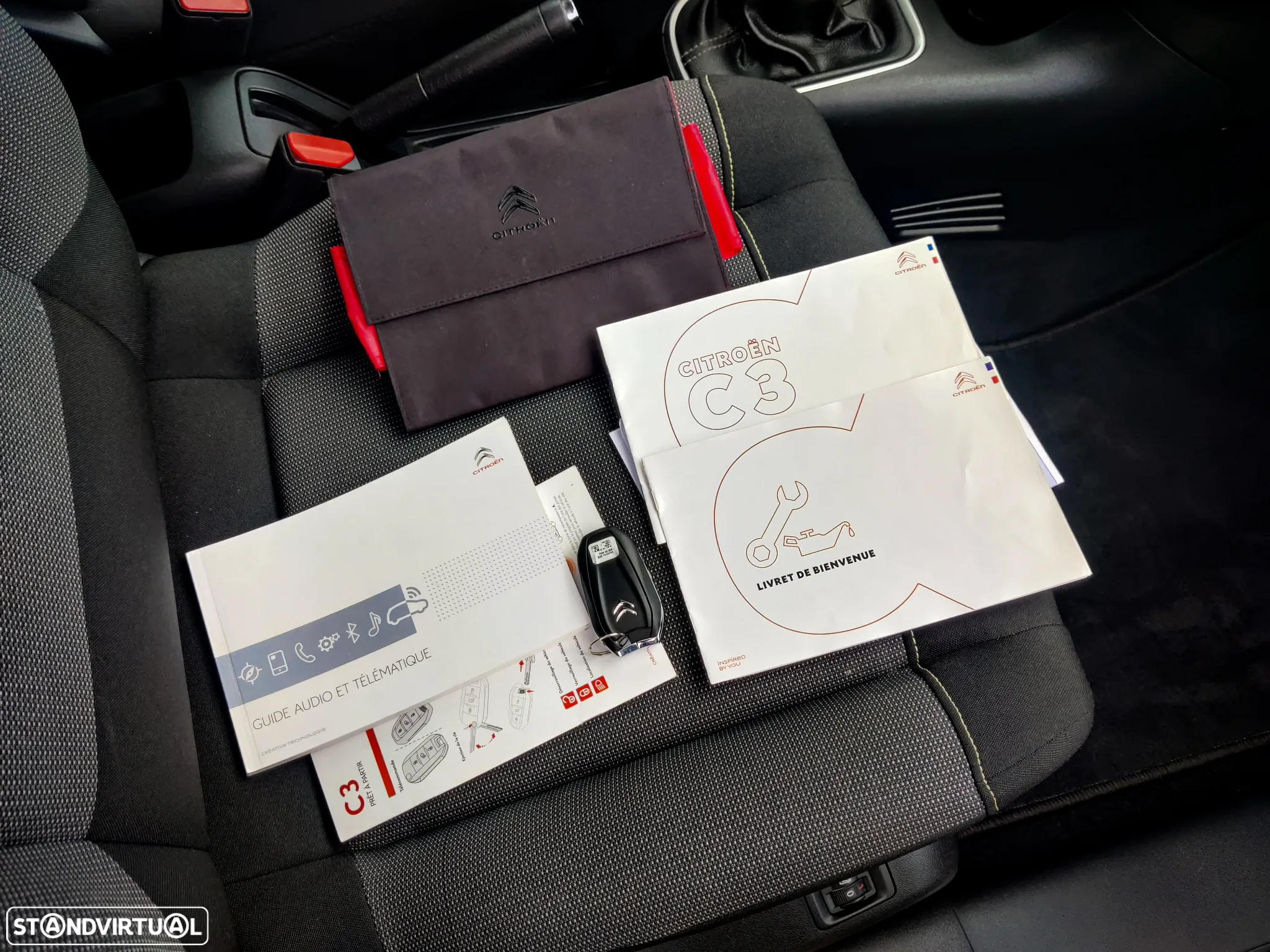 Citroën C3 Pure Tech 110 S&S PLUS - 26