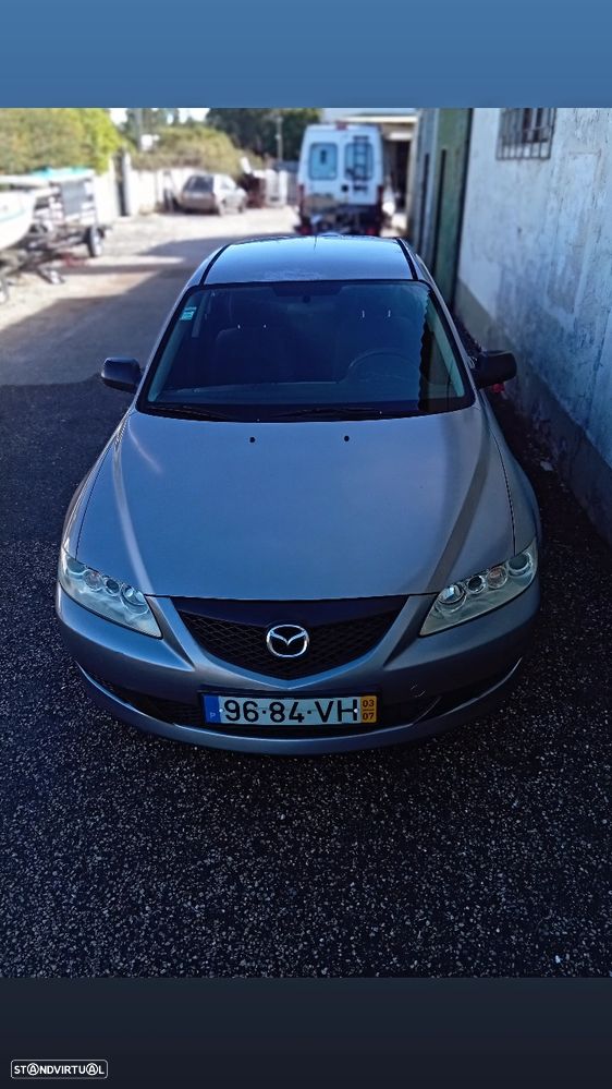 Mazda 6 2.0 MZR-CD Comfort - 2
