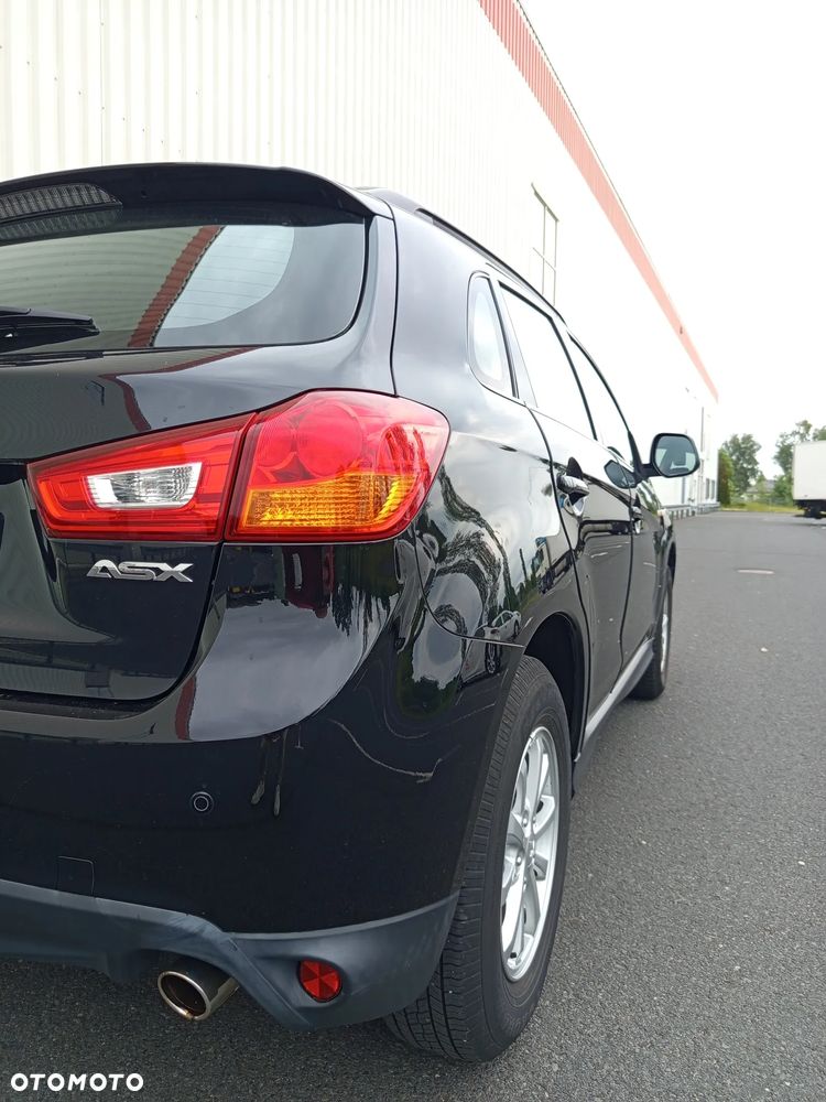 Mitsubishi ASX 1.6 ClearTec 2WD - 8
