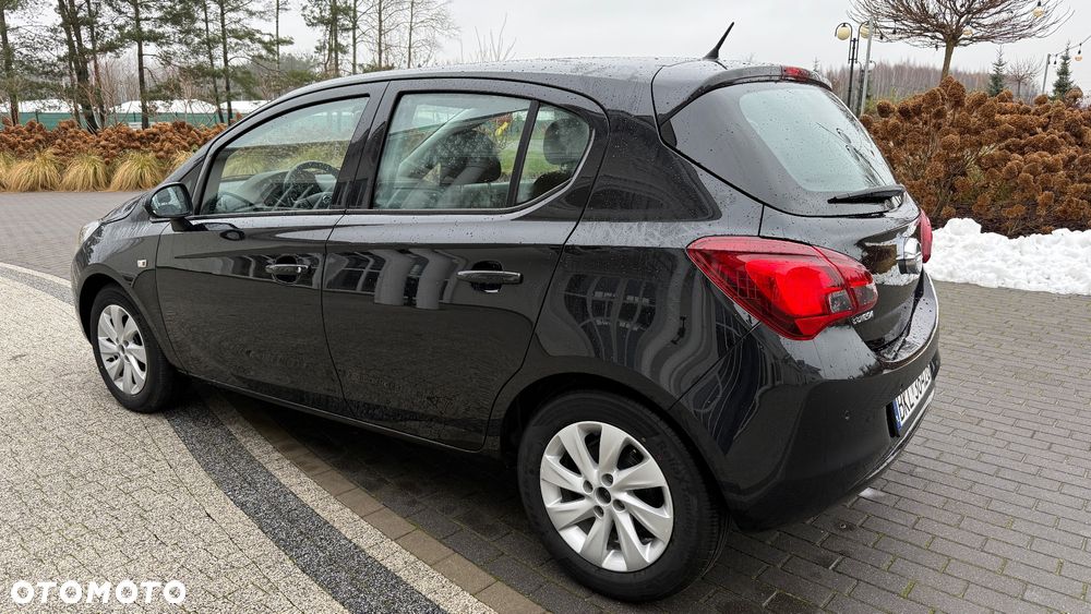 Opel Corsa 1.4 Cosmo S&S Easytronic - 5