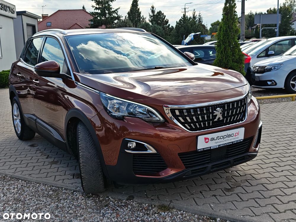Peugeot 3008 1.2 PureTech Active S&S EAT6 - 13