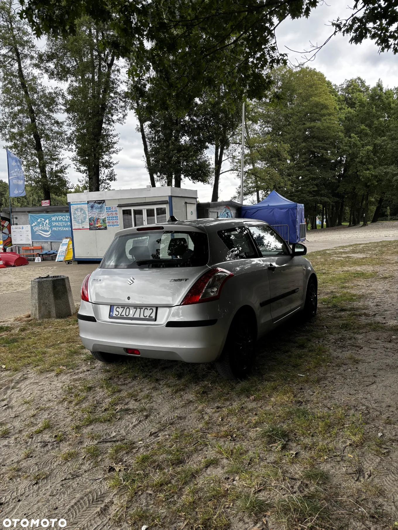 Suzuki Swift 1.2 Comfort - 5