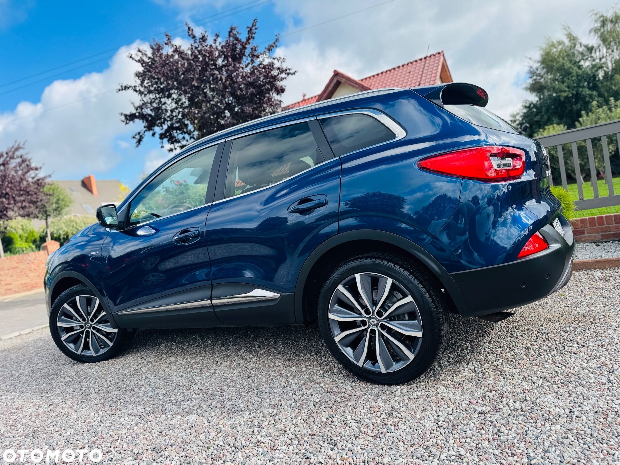 Renault Kadjar Energy TCe 130 Bose Edition - 1