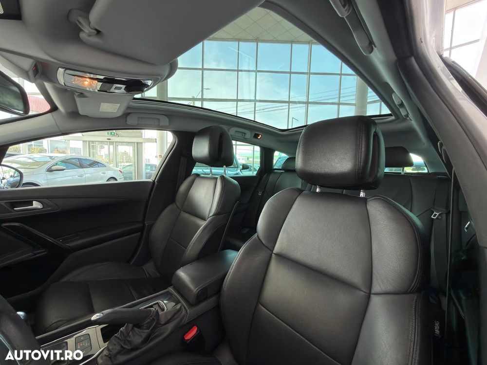 Peugeot 508 BlueHDi 120 EAT6 Stop&Start Allure - 26