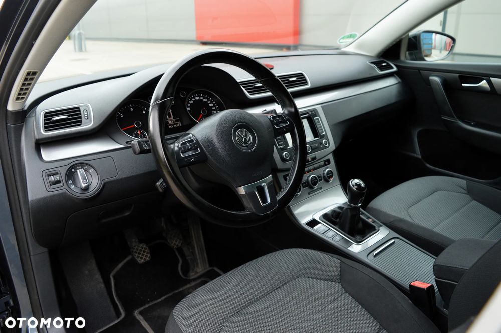 Volkswagen Passat Variant 1.6 TDI Comfortline - 5