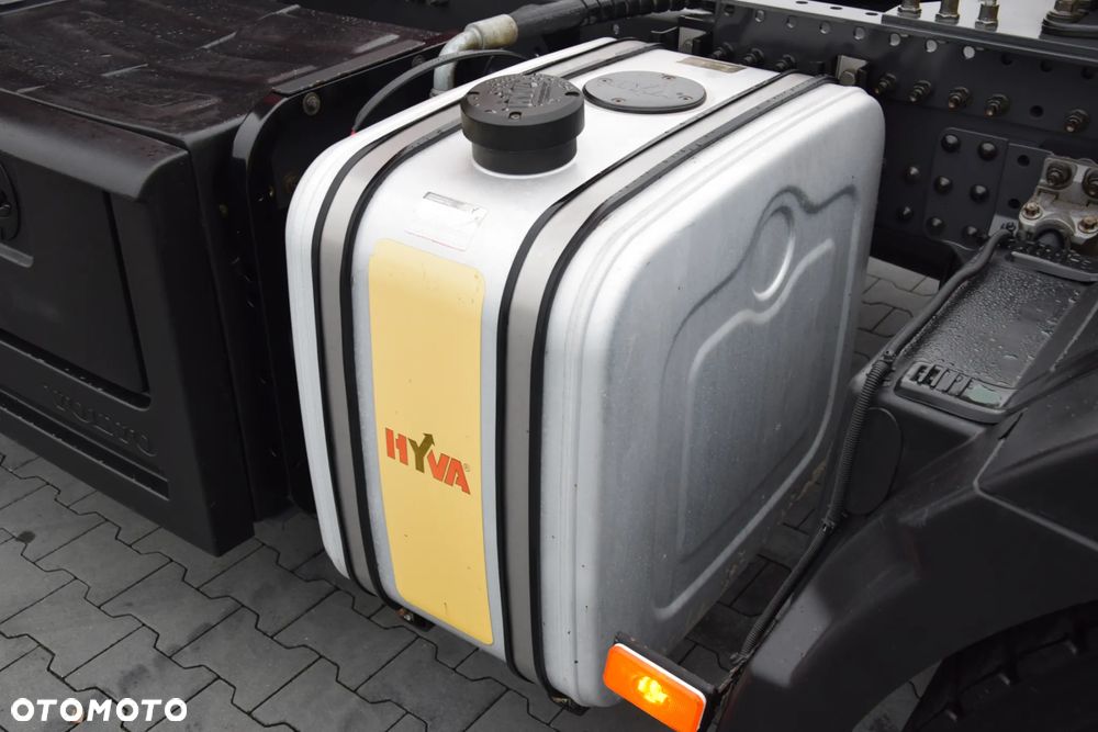 Volvo FH500 / NISKA KABINA / HYDRAULIKA / EURO 6 / ACC / LEDY / ALUFELGI / SERWISOWANY / SPROWADZONY - 19