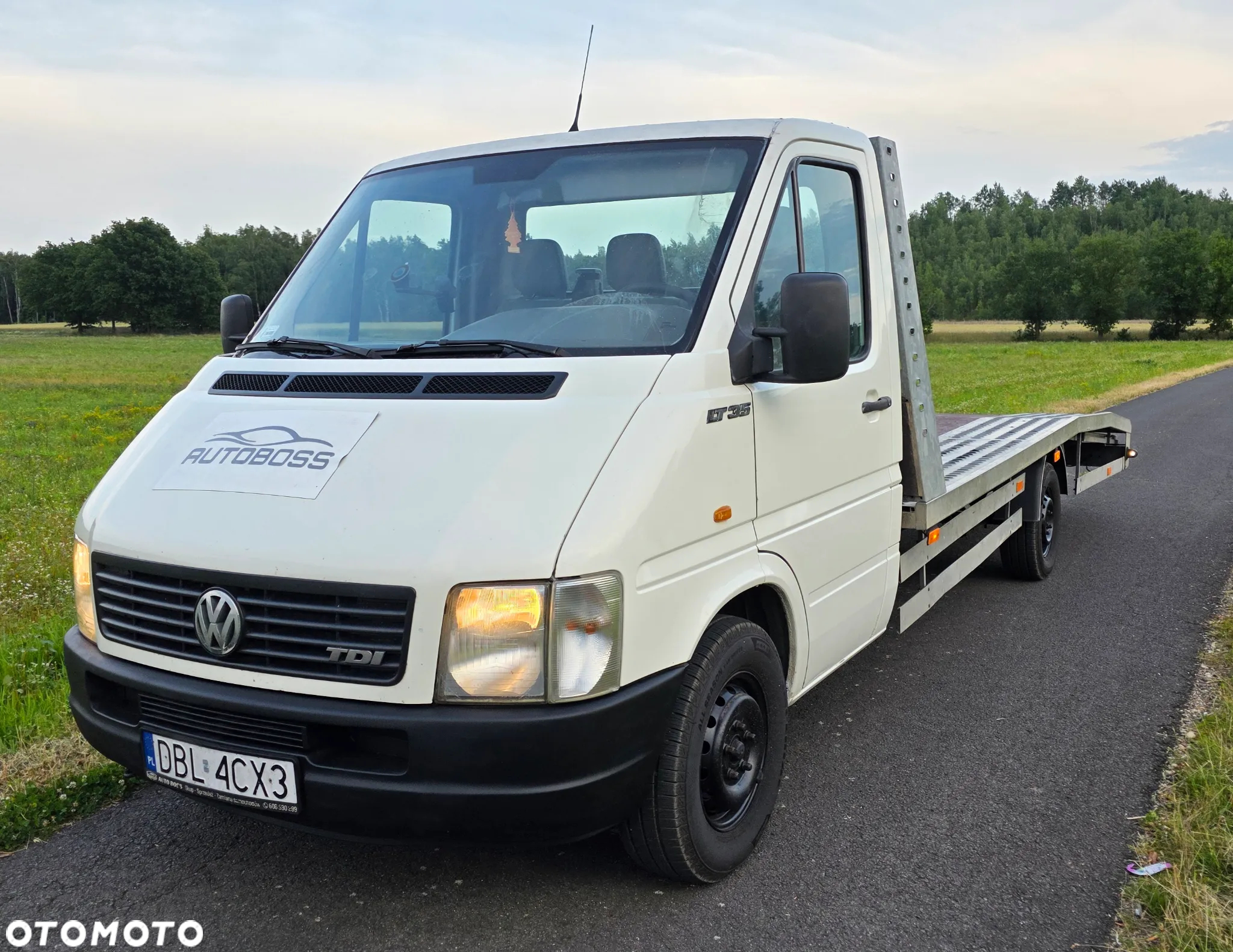 Volkswagen LT35 - 2