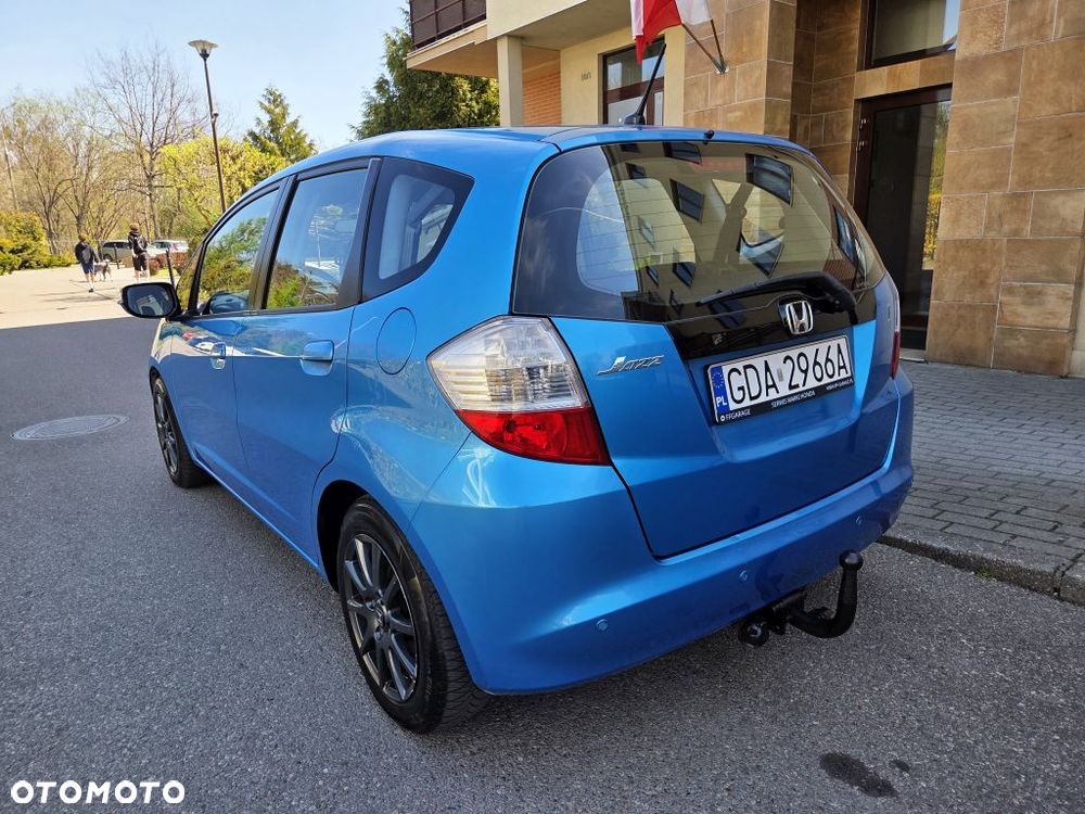 Honda Jazz 1.4 Executive - 7