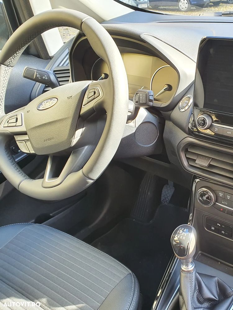 Ford EcoSport 1.0 EcoBoost Titanium - 5