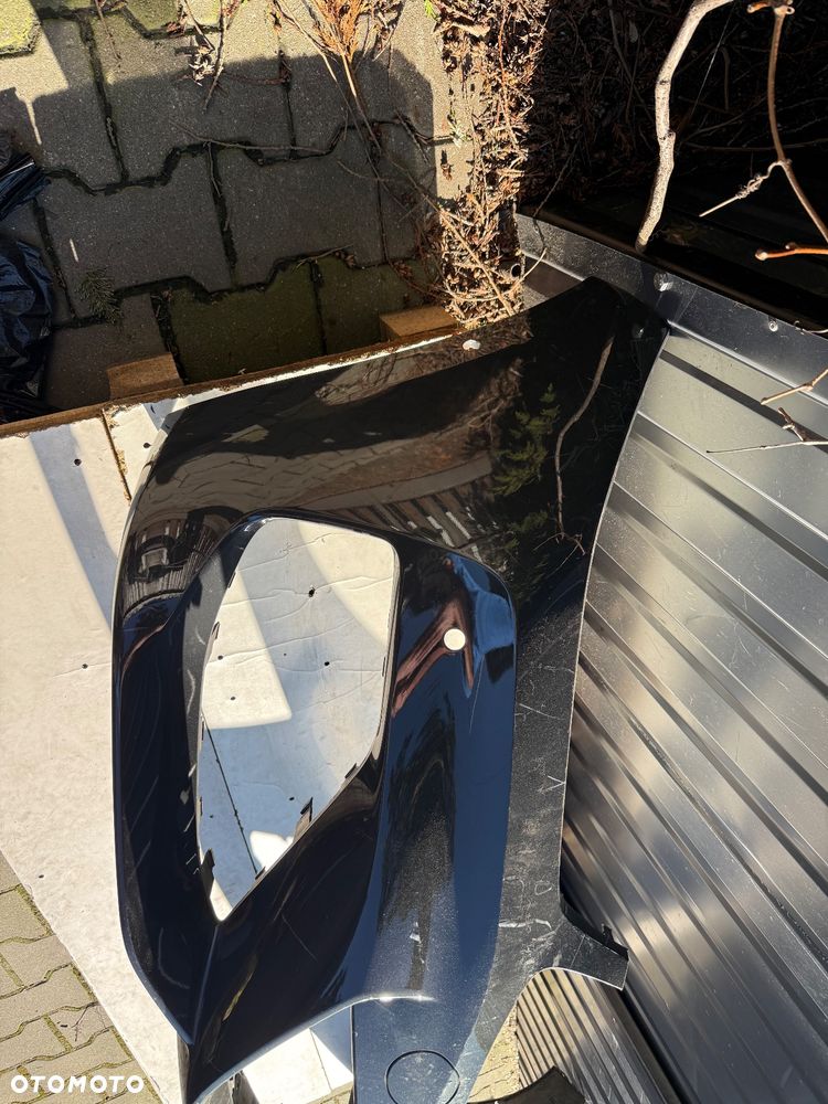 ZDERZAK BMW G14 G15 G16 M-PAKIET ORYGIANAŁ CAŁY NIE NAPRAWIANY - 2