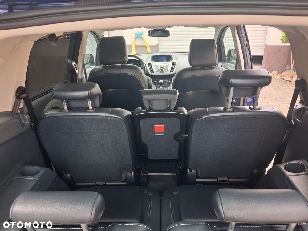 Ford Grand C-MAX 1.6 TDCi Start-Stop-System Titanium - 20